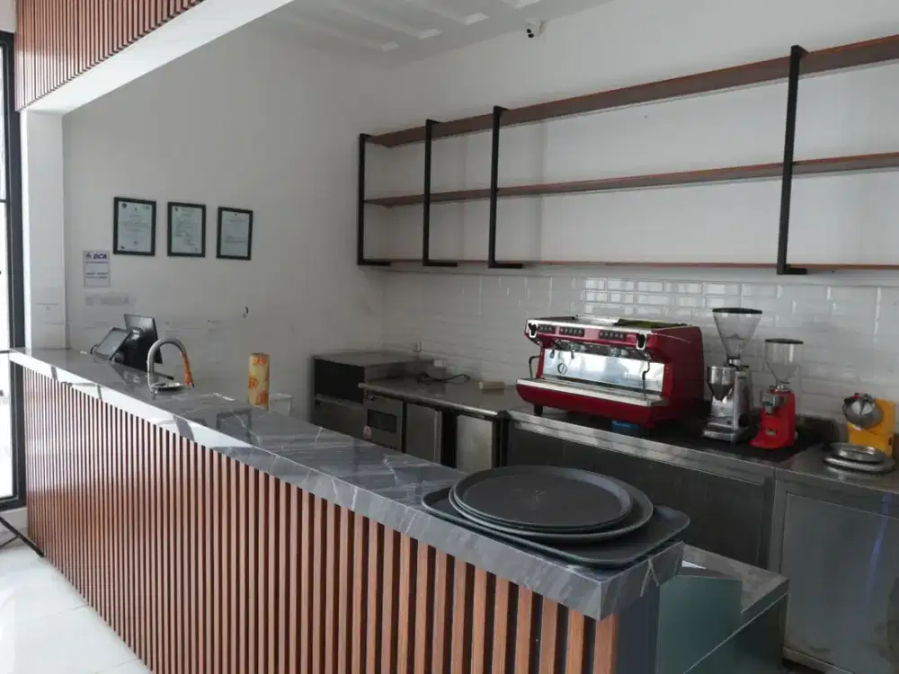 Disewakan Tempat Usaha di Jalan Pacar Wijaya Kusuma Surabaya