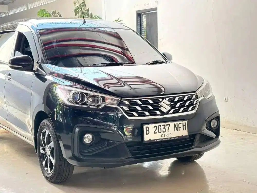 suzuki ertiga (2024)