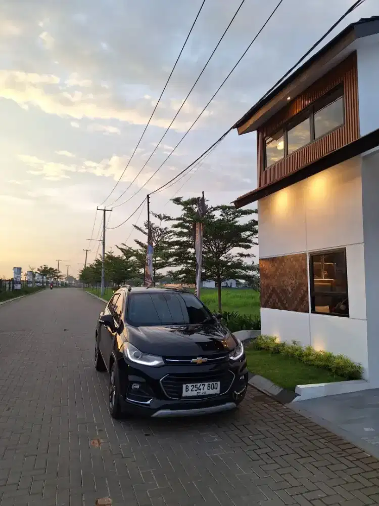 Chevrolet Trax LTZ Turbo