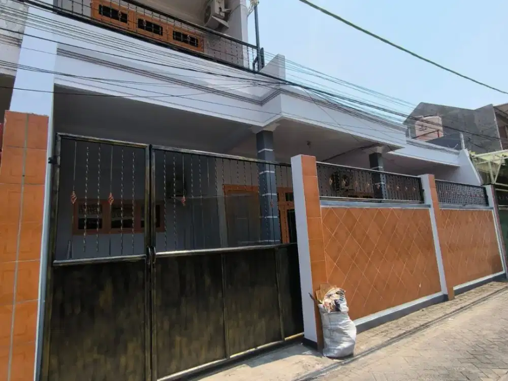 RUMAH MURAH SIAP HUNI DI PLOSO TIMUR DEKAT MERR KENJERAN SURABAYA TIMUR