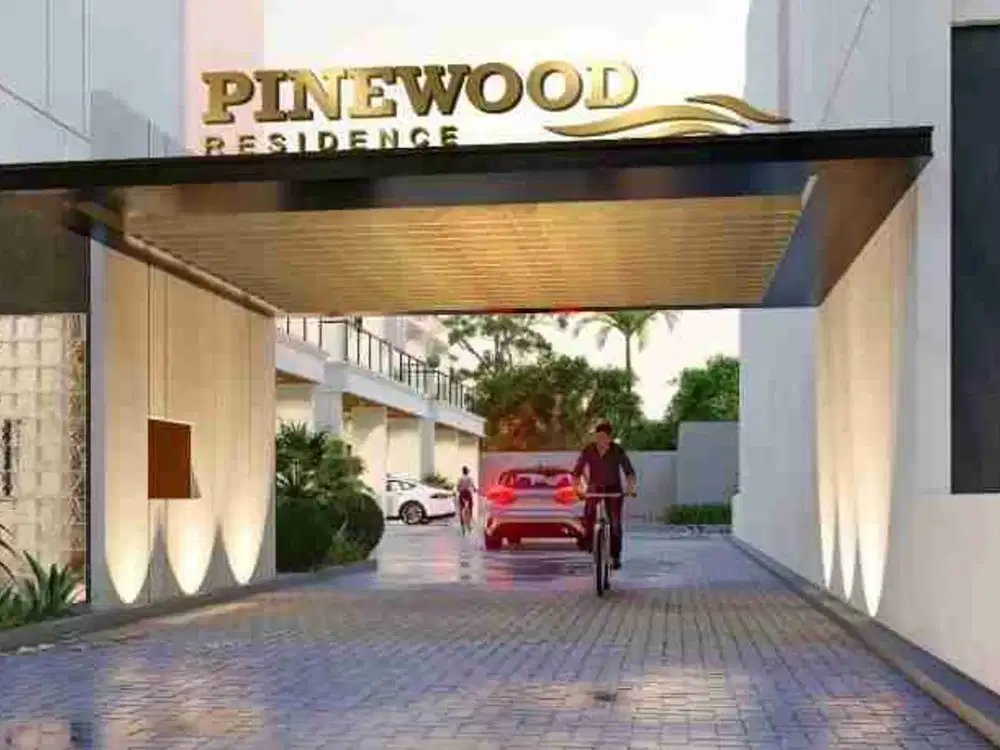 Dijual Villa di Pinewood Residence di Jalan Beo Indah II Medan