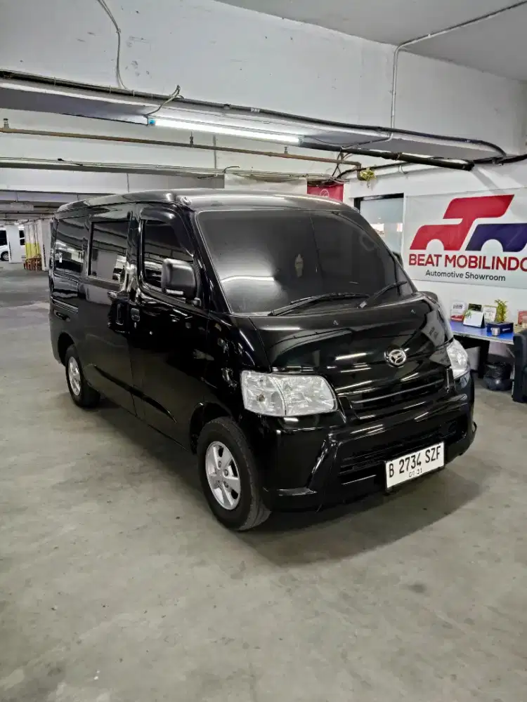Granmax Minibus 1.5 ACPS 2017