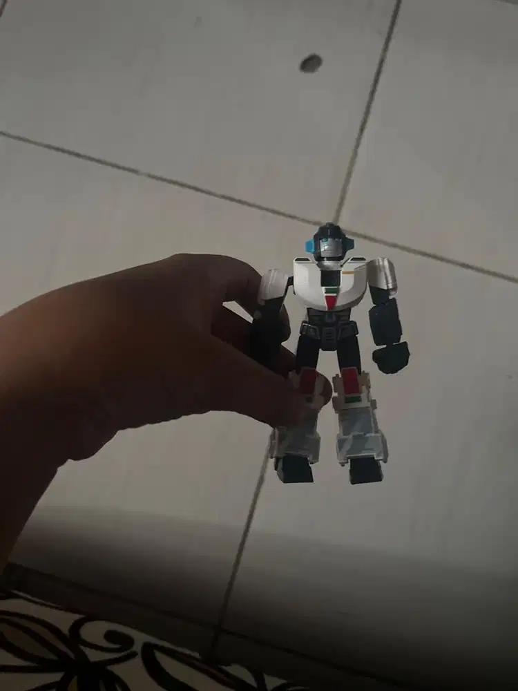 Blokees tranformer wheeljack
