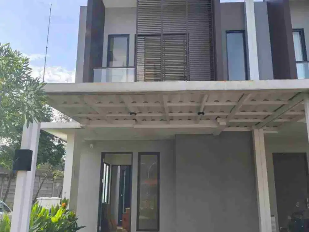 Dijual Rumah Bagus Minimalis Di Melia Graha Raya Tangerang Selatan