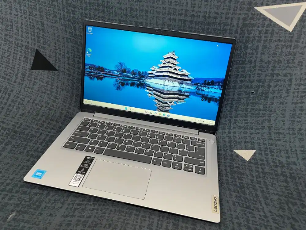 LENOVO IDEAPAD SLIM 1I INTEL N4500 RAM 8GB SSD 256GB