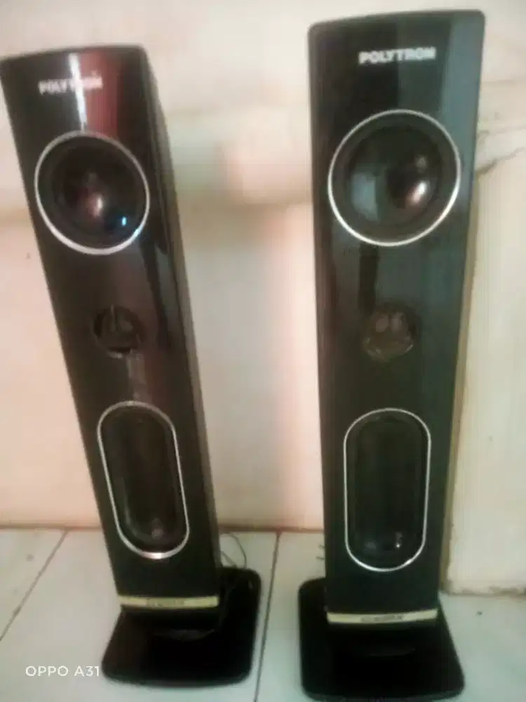 Speaker pasif polytron normal