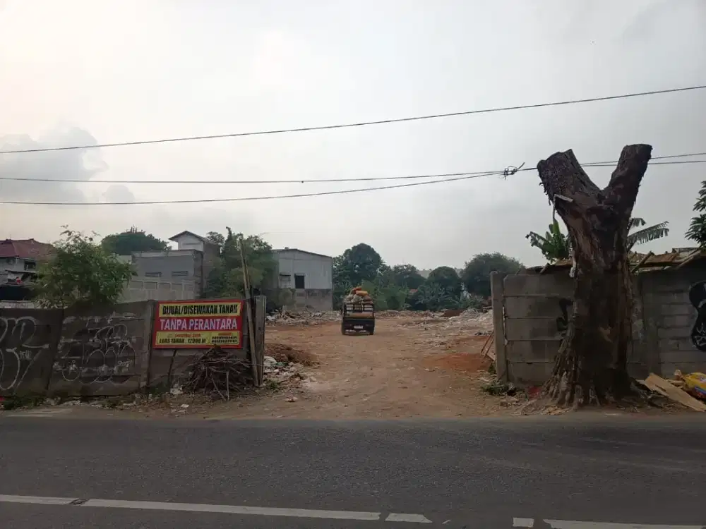 Dijual Lahan di Cikunir  Jati asih Jati Mekar