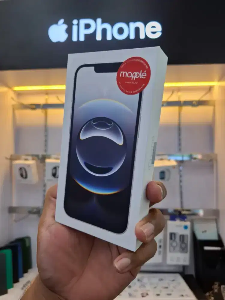 iPhone 16e 128GB Garansi resmi