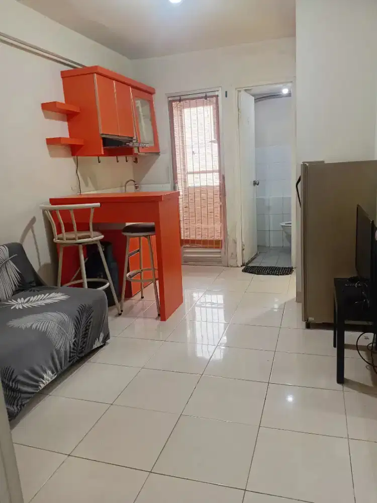 Disewakan apartemen kalibata city Tower Jasmin 2br furnish