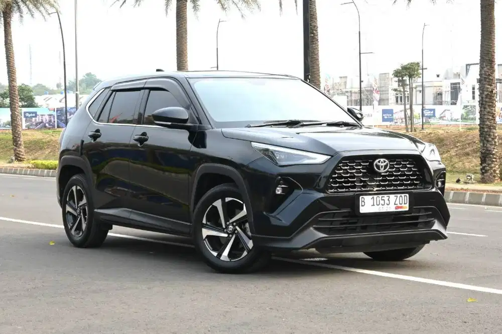 (TDP2jt) Toyota Yaris Cross 1.5 G CVT 2023
