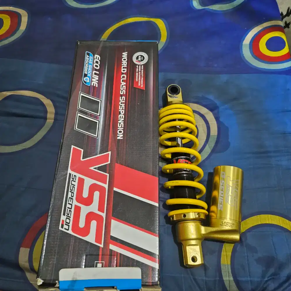 Shock YSS G series uk 300