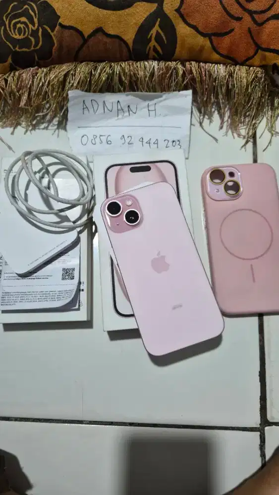 Iphone 15 128GB iBox