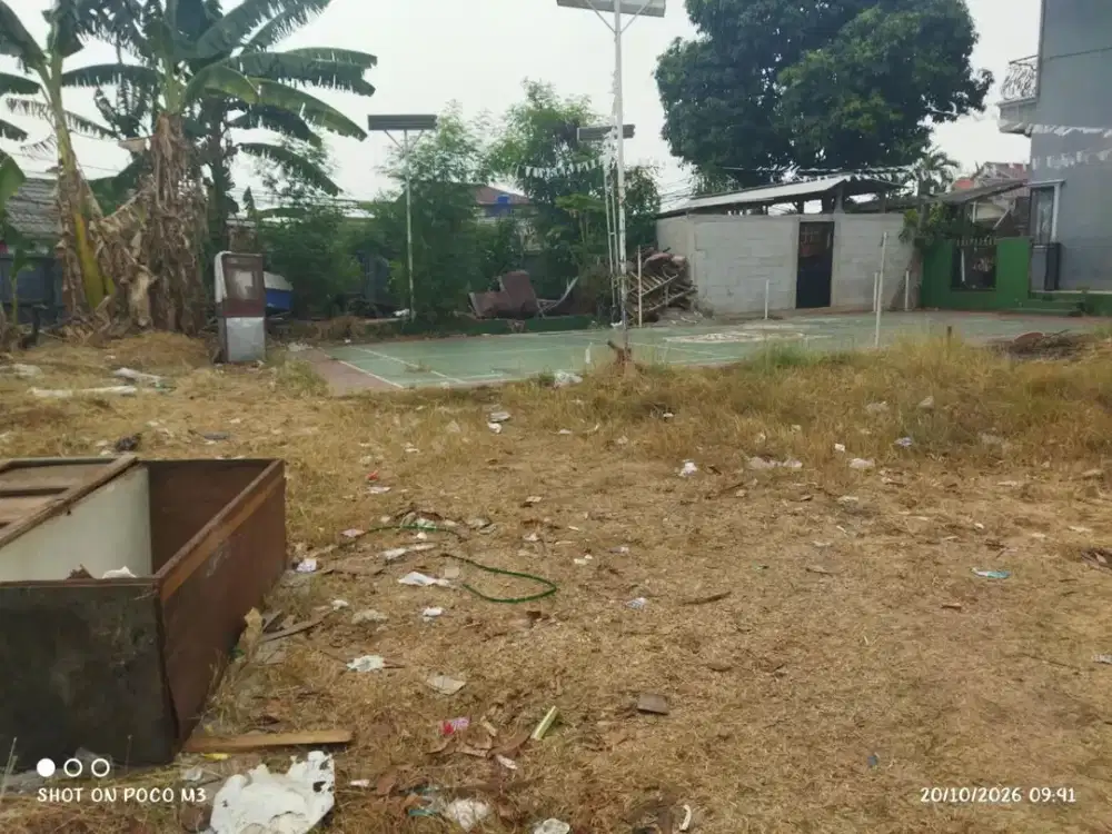 Dijual Tanah Karang Tengah Bebas Banjir di Pondok Pucung By Rumah Chinida (Rt)