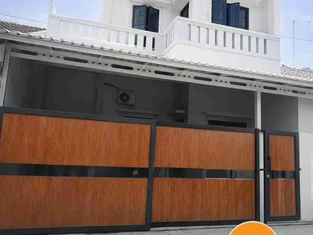 Pekayon Jaya, Bekasi Selatan, Kota Bekasi. Rumah Dijual Siap Huni