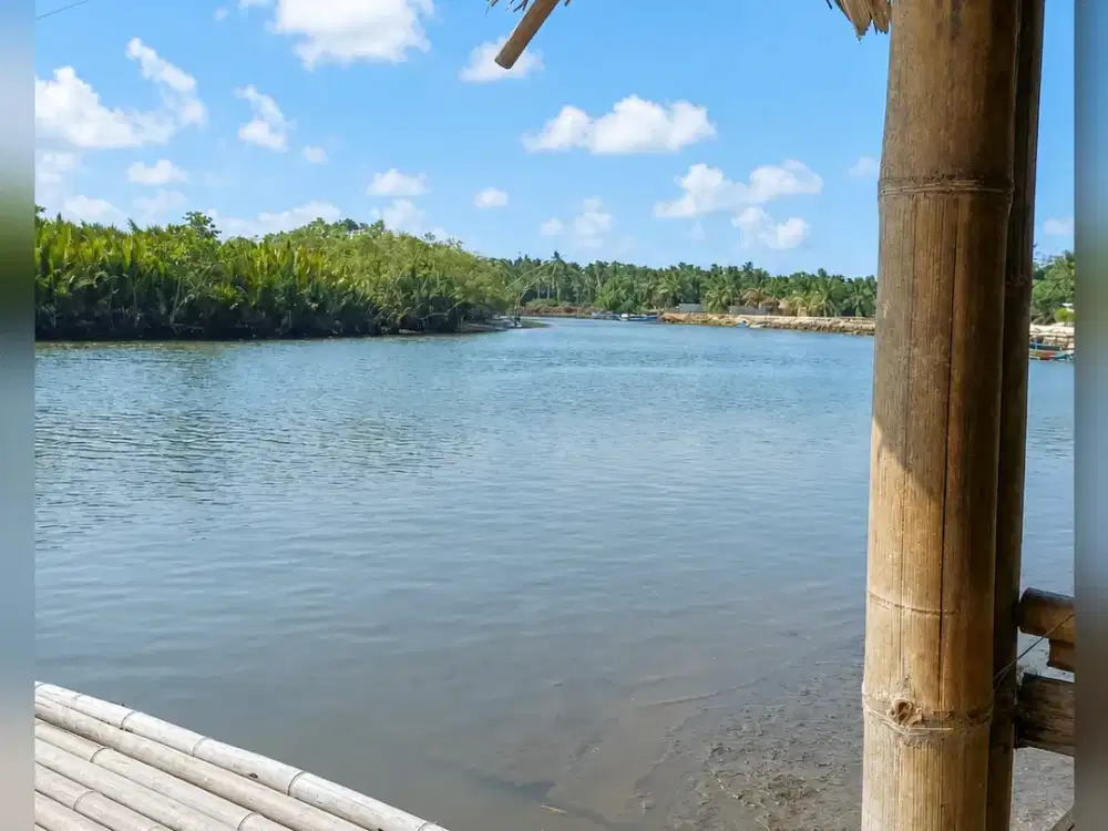 Tanah Dijual di Cijulang, Kab. Pangandaran