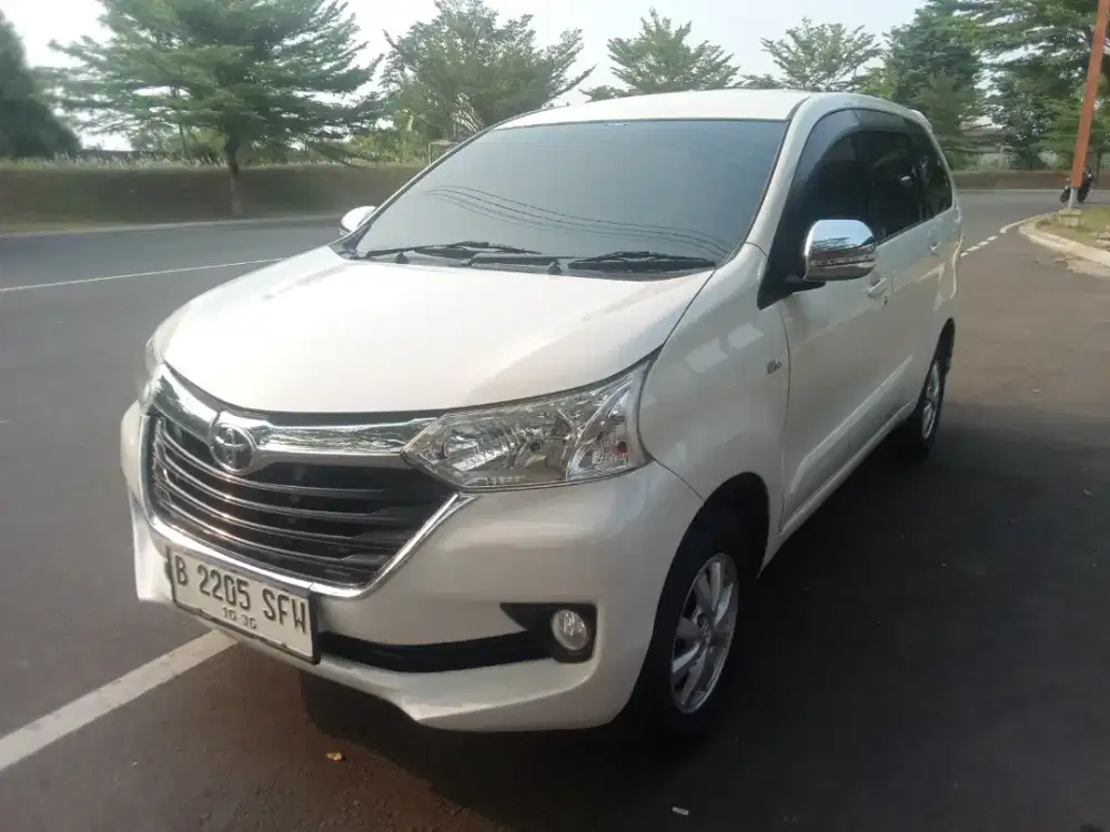 AVANZA G 1.3 AT 2015, ISTIMEWA
