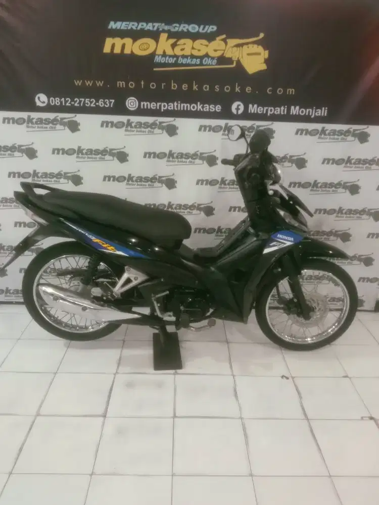honda revo th 2022 kredit dp 0 di merpati monjali