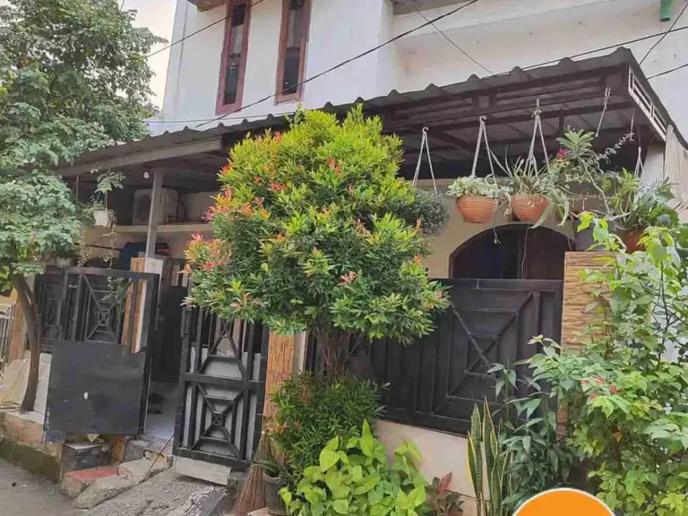 Cibubur, Ciracas, Jaktim. Rumah Dijual Siap Huni