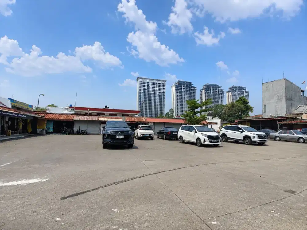 Disewa Tahunan Komersil Sebelah Pom Pertamina Sentul City Ssc138