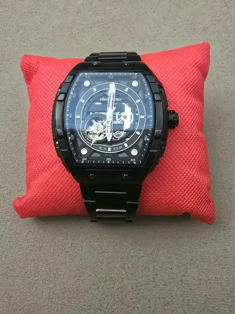 Jam tangan Evan Jayden