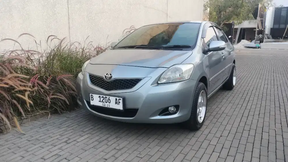 Toyota Vios G 1.5 A/T