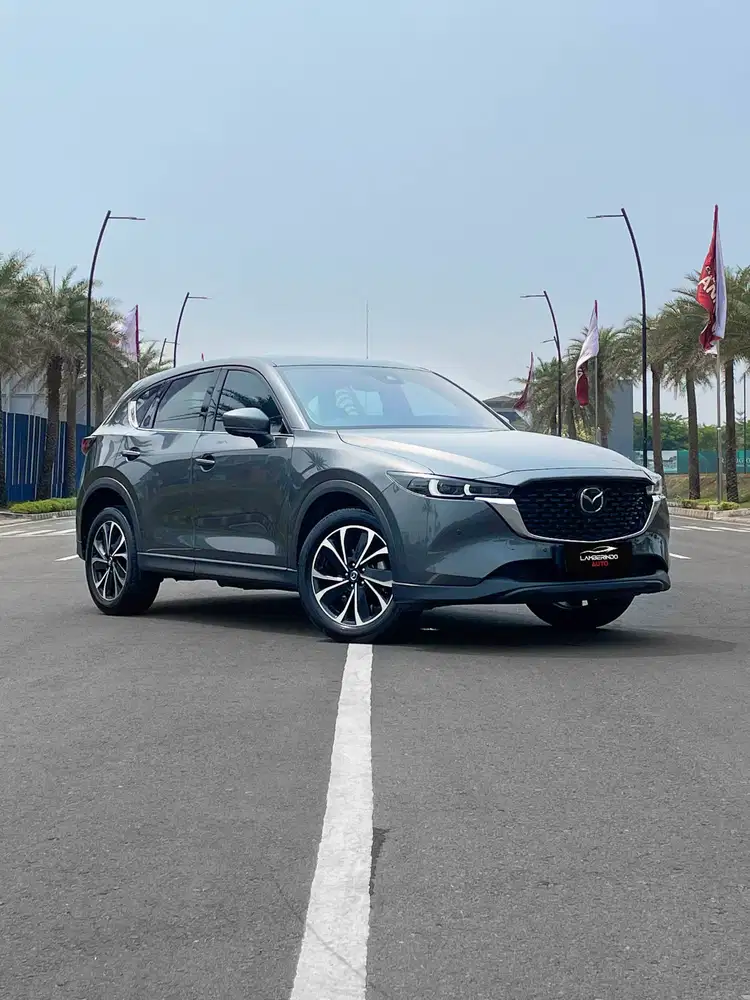 MAZDA CX-5 ELITE 2022
