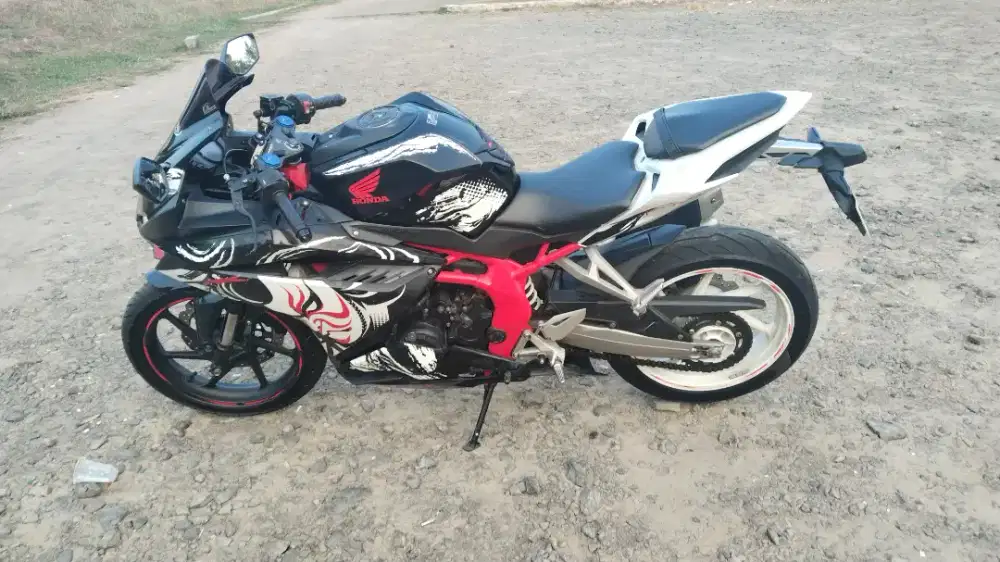 Honda CBR 250 RR