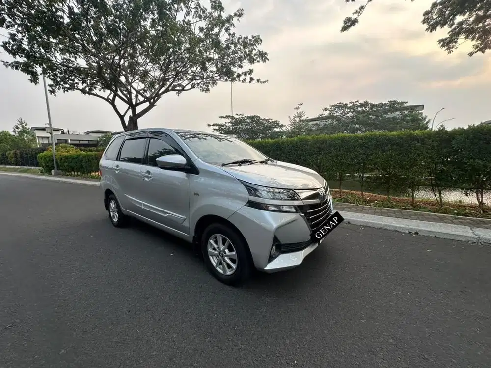 AVANZA G AT 2021