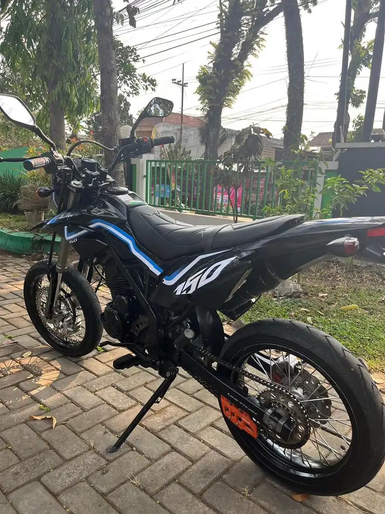 KAWASAKI D TRACKER 2019