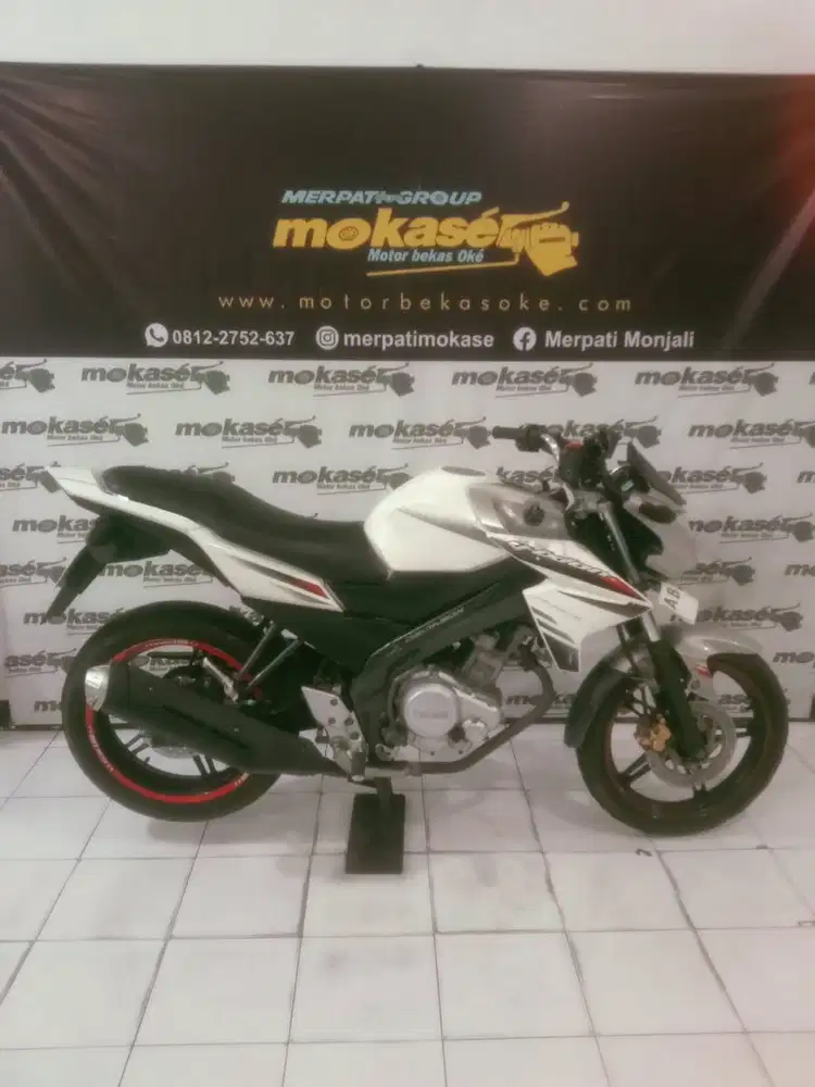 yamaha vixion th 2015 kredit motor murah dp 0 di merpati monjali