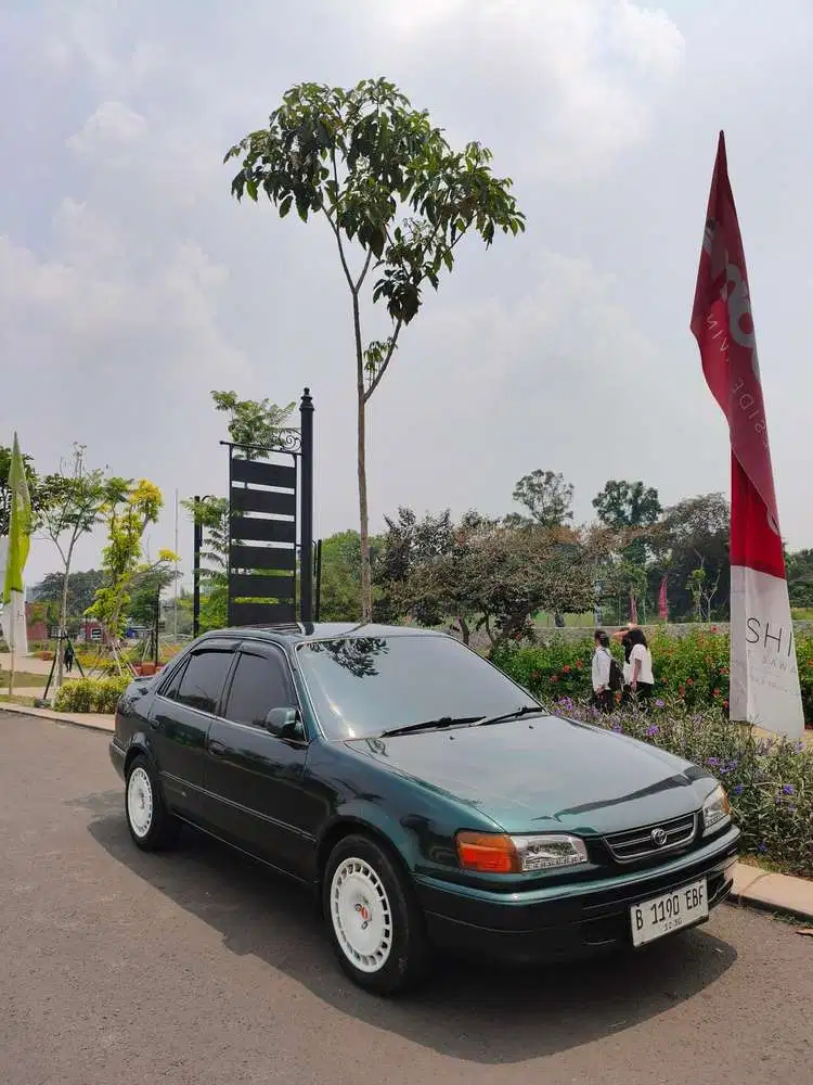Toyota Corolla 1996 Bensin