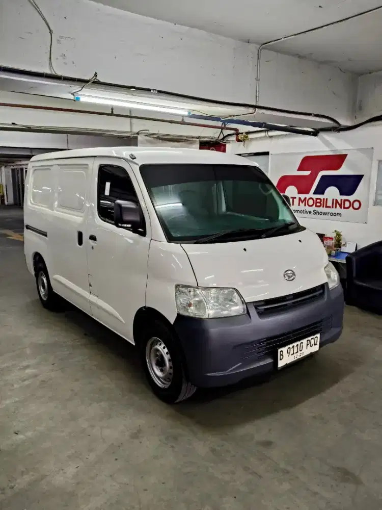 Granmax Blindvan 2019 AC
