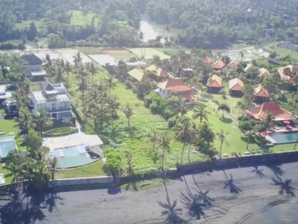 Tanah Beach Front Pantai Pasut Kerambitan