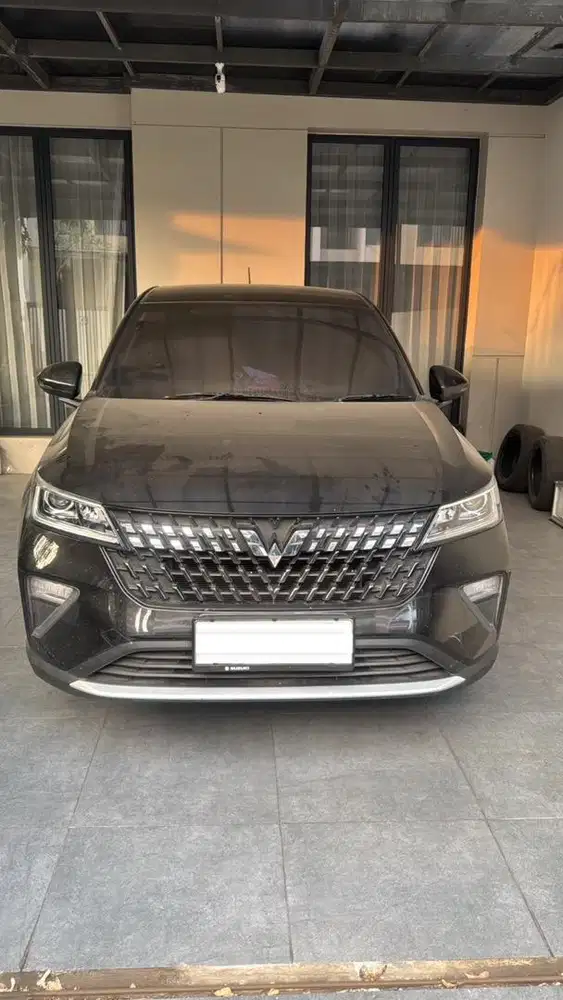 Wuling alvez 2024