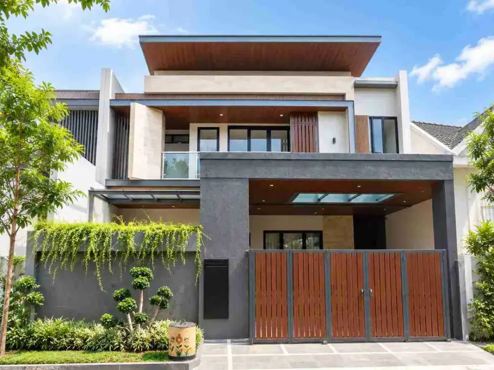 Modern , Luxurious dalam Cluster Griyaloka BSD