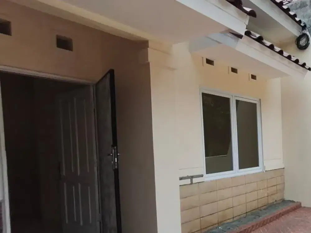 Disewakan rumah 1 lantai di VILLA MELATI MAS, SERPONG, BSD - 3 KT