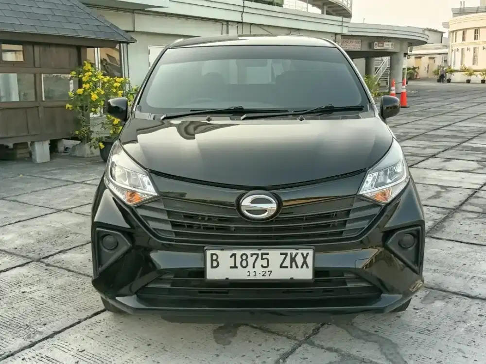 [ 9000 KM ] DAIHATSU SIGRA M MANUAL M/T 2022