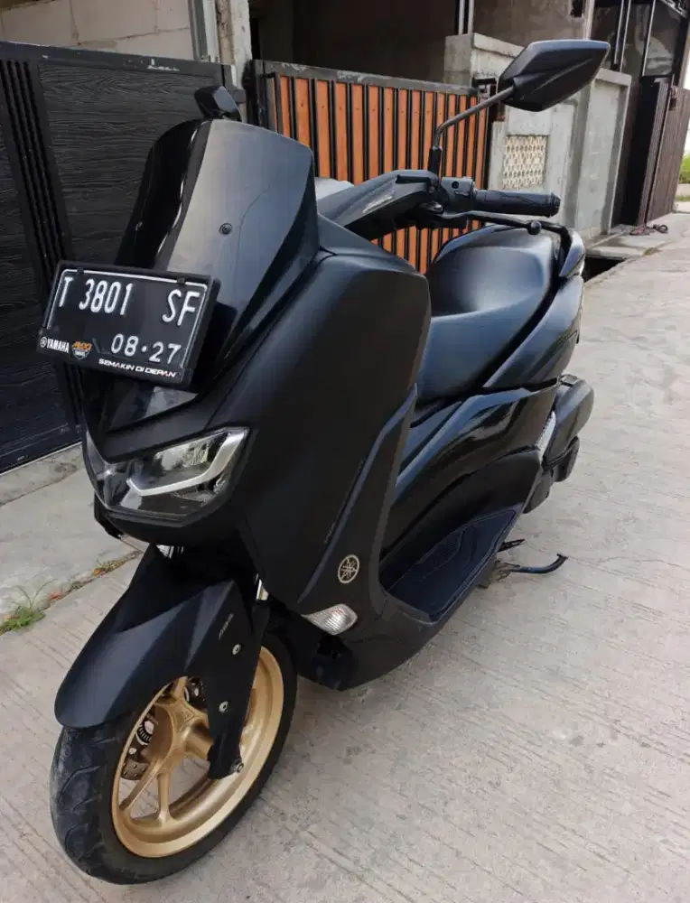 Yamaha New NMAX 2020 ABS Keyless