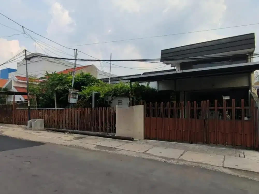MURAH! HITUNG TANAH AJA! RUMAH KUPANG INDAH TURUN HARGA SURABAYA BARAT