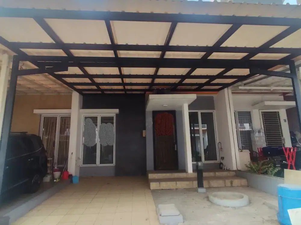 DIJUAL MURAH Rumah 2 lt Milano Paramount Gading Serpong