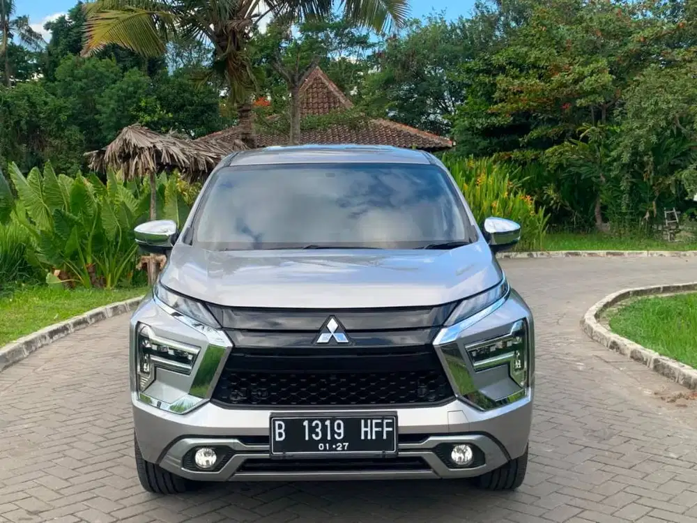 MITSUBISHI XPANDER ULTIMATE MATIC 2021
