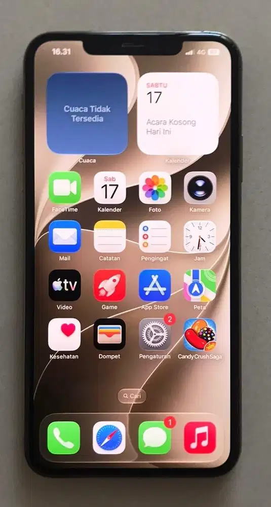 iPhone 11 Pro Max 256GB DUAL SIM ON