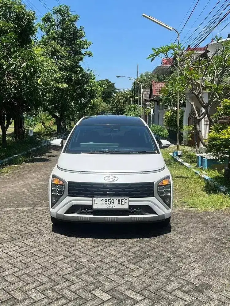 Hyundai Stargazer Prime 1.5 2022 Automatic