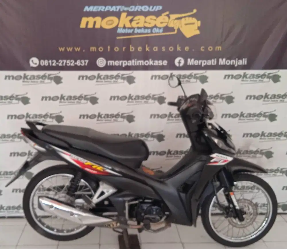 honda revo th 2022 kredit dp 0 di  merpati monjali