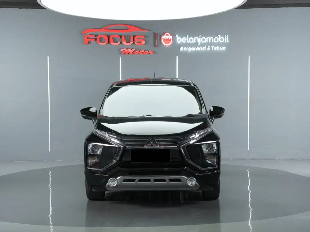 Mitsubishi Xpander Sport 1.5 AT Hitam Metalik 2019 NIK 2018 Record