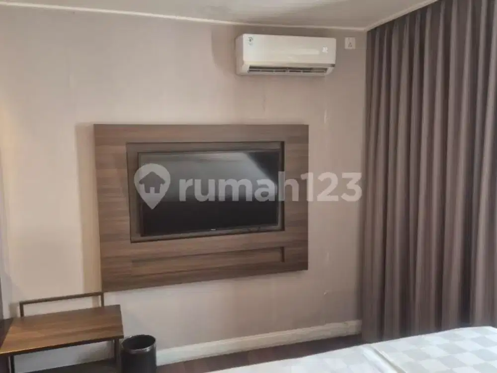 Bisa KPR, Apartemen, Strata, Bebas Banjir