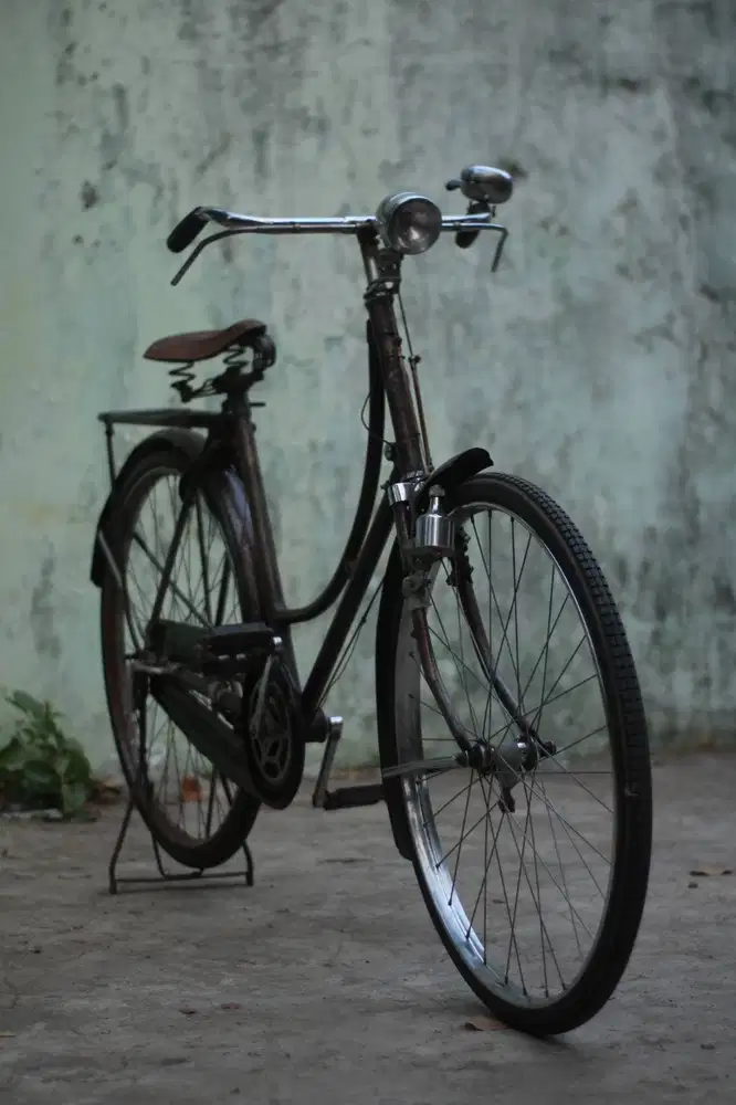 Sepeda Onthel Vintage Klasik