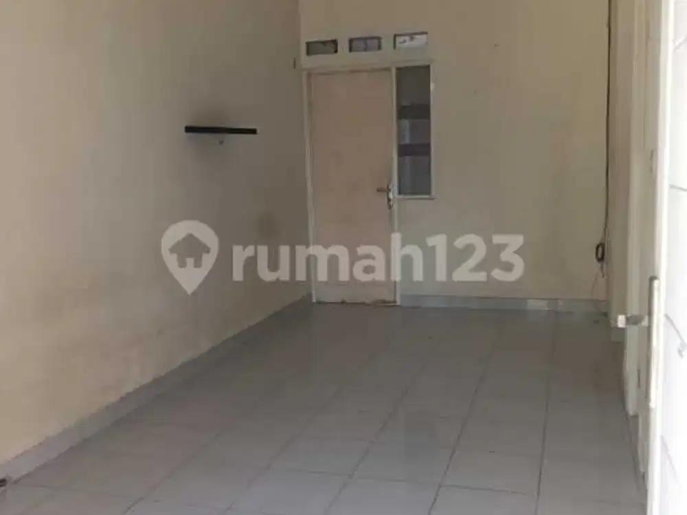 Dekat Akses Tol, Rumah, 1 Lantai, SHM