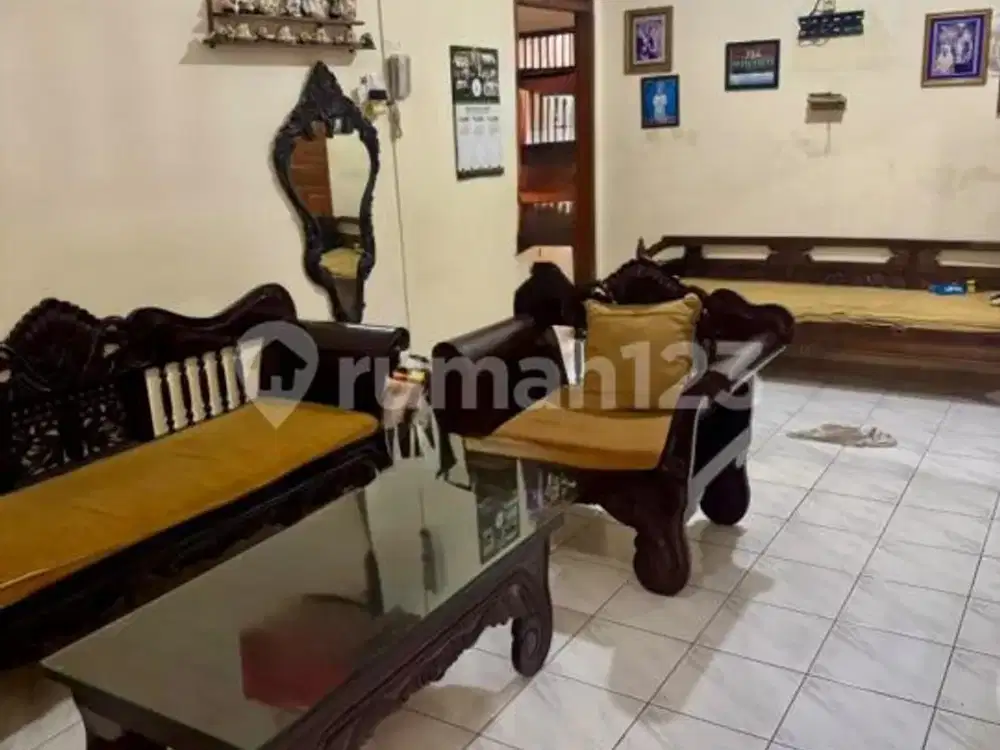 Siap Huni, Rumah, 1 Lantai, SHM, bisa KPR