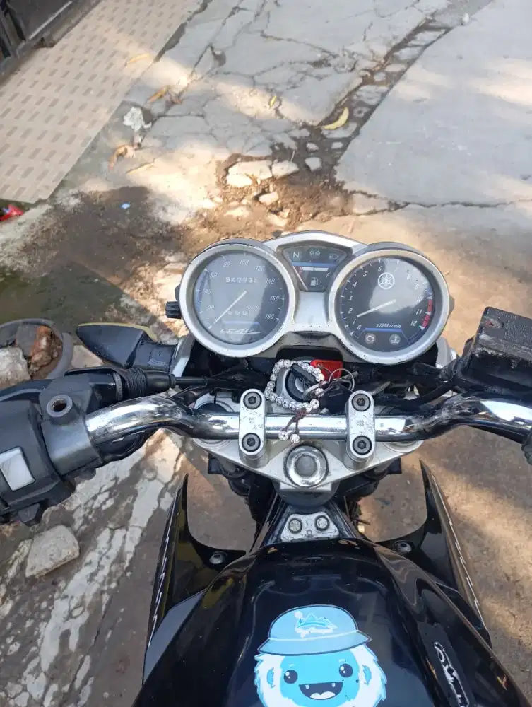 Yamaha vixion old 2011
